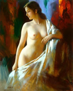 Erotic Art Collector 0454 OU CHUJIAN