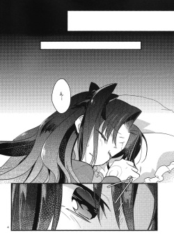 (COMIC1☆9) [Un-moto Shoko (Un-moto)] BERRY VERY BELLY (Fate/stay night) page 2