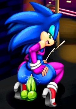 SONICTHE HEDGEHOG BITCH 2