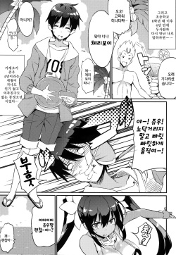 (C88) [odin (Kurokawa IZUMI)] Anehama. [Korean] [GingerAle] page 4