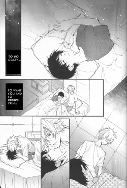 (C85) [Tetsu-Sabi (Huduki Roa)] End of the World (Neon Genesis Evangelion) [English] [Kawoooparadise] page 6