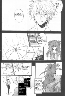(C85) [Tetsu-Sabi (Huduki Roa)] End of the World (Neon Genesis Evangelion) [English] [Kawoooparadise] page 9