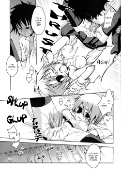 [JACK O' LANTERN (Kariku Sakumo, Kitamura Shouko)] 100 Strawberries (D.Gray-man) [English] [Incomplete] page 10