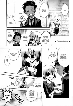 [JACK O' LANTERN (Kariku Sakumo, Kitamura Shouko)] 100 Strawberries (D.Gray-man) [English] [Incomplete] page 2