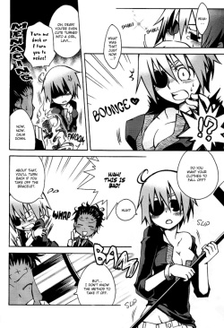 [JACK O' LANTERN (Kariku Sakumo, Kitamura Shouko)] 100 Strawberries (D.Gray-man) [English] [Incomplete] page 3