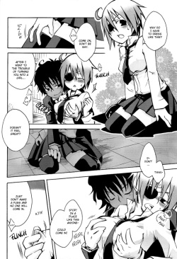 [JACK O' LANTERN (Kariku Sakumo, Kitamura Shouko)] 100 Strawberries (D.Gray-man) [English] [Incomplete] page 5