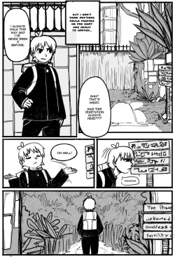 [Lazorchef] Amour Sorcery page 2