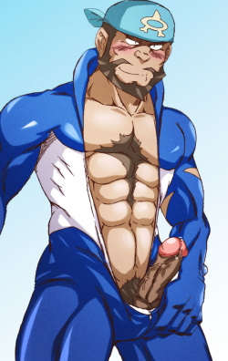 Collection: Pokemon - Archie and friends Part.1 - Yaoi Bara page 5