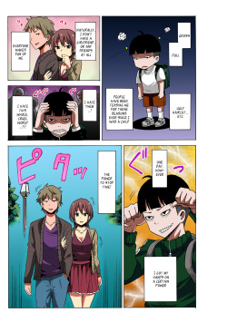 [MoTaro, Murayamamon] Time Stopyu! ~Jikan wo Tomete Rea-Juu Hamehame~ (1-2) [English] page 3