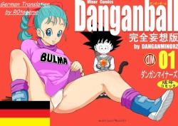 Danganball Kanzen Mousou Han 01