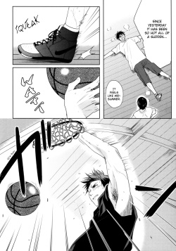 [YS (satou)] Zenbu Natsu no Sei ni Shite | Because it's summer (Kuroko no Basuke) [English] [Baka Dumb Aho Scans] page 5
