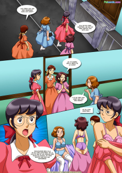 [Palcomix] Initiation (Spanish) LKNOFAnsub page 2