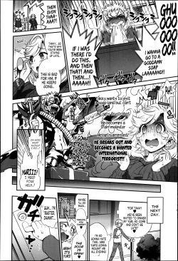 [Wamusato Haru] Mama Soap | Mama Soap Land (COMIC Anthurium 002 2013-06) [English] [maipantsu] page 4