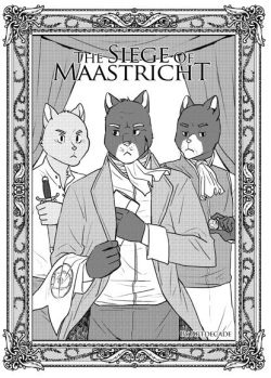 Artdecade - The Siege of Maastricht 1 page 1