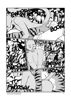 Artdecade - The Siege of Maastricht 1 page 5