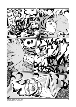 Artdecade - The Siege of Maastricht 1 page 6