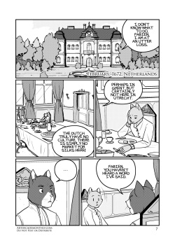 Artdecade - The Siege of Maastricht 1 page 8