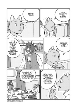 Artdecade - The Siege of Maastricht 1 page 9