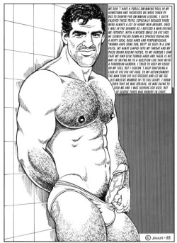 Julius - Ball Park page 2