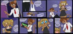 [Sonne] Kim and David page 1