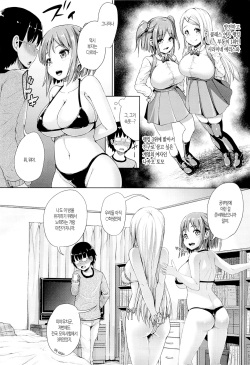 (C87) [Zetsubou Shiromuji (Shousan Bouzu)] Girl Sex Friend 2 [Korean] [Liberty Library] page 3