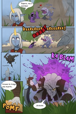 [ArbuzBudesh] Feeding the Carry (League of Legends) (Spanish) page 2