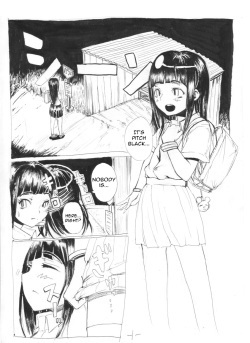 Osoto de Josou wa Kimochii naa tte. | Crossdressing Outdoors Feels Good Ch. 1-2