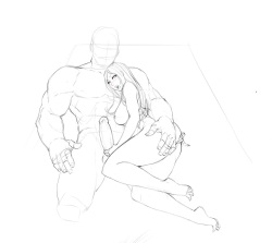 [Wingbat/Legoman/Drcockula] Laura's sexy funtime adventure (X-Men) page 8
