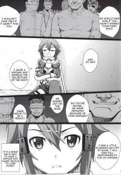 (C86) [COOL BRAIN (Kitani Sai)] DATENSINON (Sword Art Online) [English] [CrayZayJay] page 2