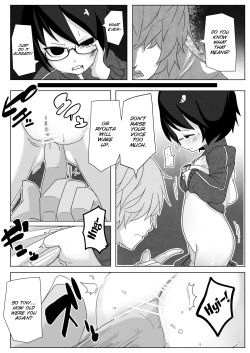 [Egao ga Ichiban (Tsukusun)] Kumorinochi Kankan [English] [SMDC] [Digital] page 7