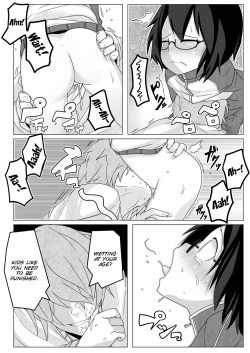 [Egao ga Ichiban (Tsukusun)] Kumorinochi Kankan [English] [SMDC] [Digital] page 9