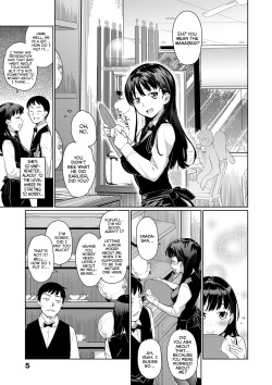 [Teri Terio] Kissa Terrine no Ichi-nichi + Kissa Terrine Colorful [English] [wehasband] page 3