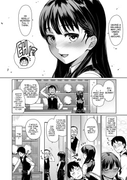 [Teri Terio] Kissa Terrine no Ichi-nichi + Kissa Terrine Colorful [English] [wehasband] page 4
