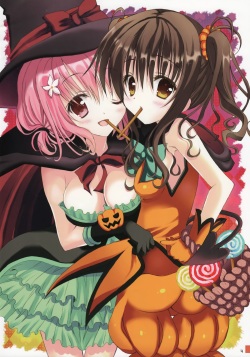 (C83) [Hachimitsu Himawari (Kozakura Ryo] Mikkamikan (To LOVE-Ru) page 4