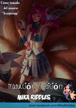 [ESPAÑOL] INVADIENDO SU JUNGLA (LEAGUE OF LEGENDS) [MIKA] page 3