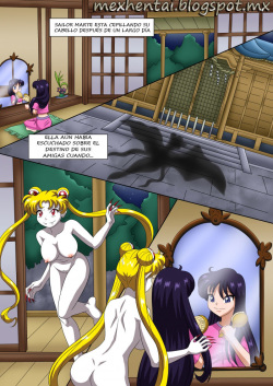 [Locofuria] Vampires of the Night #3 (Español) page 2