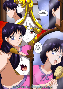 [Locofuria] Vampires of the Night #3 (Español) page 3