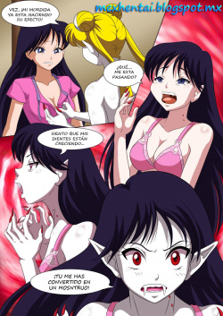 [Locofuria] Vampires of the Night #3 (Español) page 5