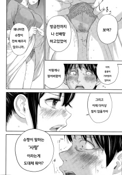 [Shikishiro Konomi] Netoraserare Ch. 19 (Namaiki! 2015-08) [korean] page 10