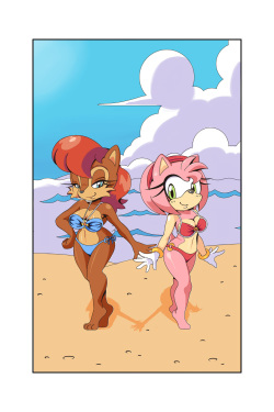 [Michiyoshi, Cloudydayz] Summer Fun (+ Bonus Material &amp; Epilouge) page 2