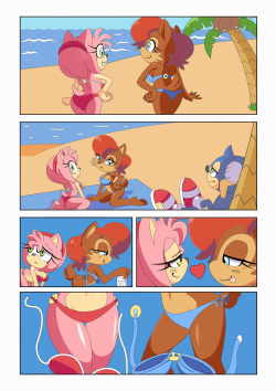 [Michiyoshi, Cloudydayz] Summer Fun (+ Bonus Material &amp; Epilouge) page 3