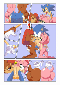 [Michiyoshi, Cloudydayz] Summer Fun (+ Bonus Material &amp; Epilouge) page 5
