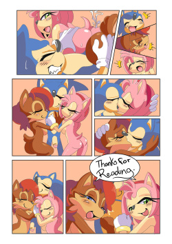 [Michiyoshi, Cloudydayz] Summer Fun (+ Bonus Material &amp; Epilouge) page 8
