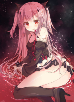 Krul Tepes Sexy Pics